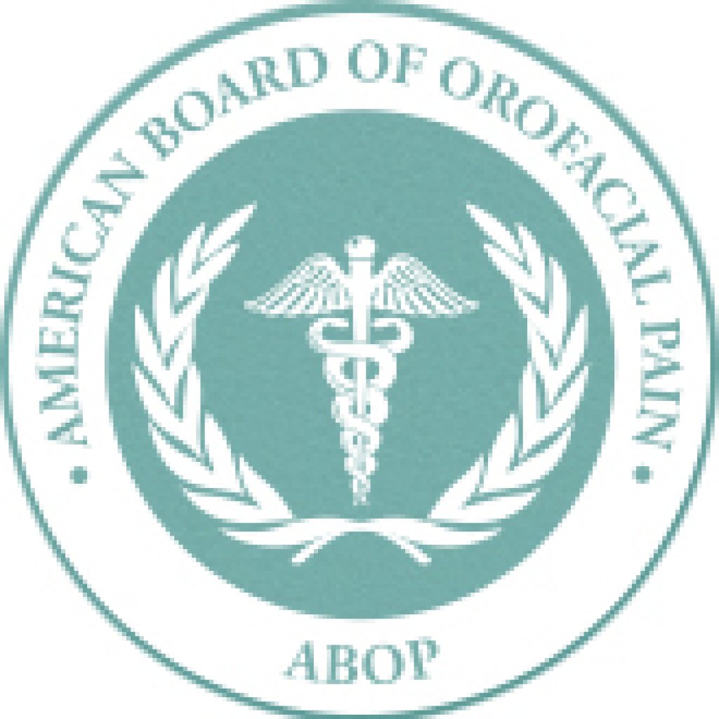 American board of orofacial pain abop professional testing corporation